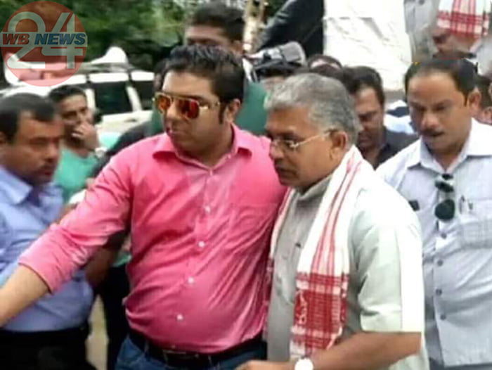 BJMTU কে বিজেপি-সমর্থিত শ্রমিক সংগঠনের স্বীকৃতি রাজ্য বিজেপির ! - West Bengal News 24