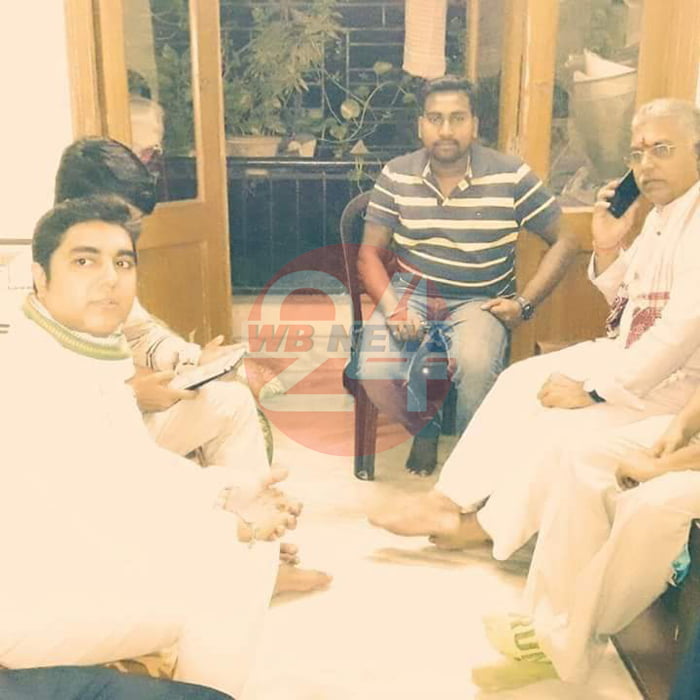 BJMTU কে বিজেপি-সমর্থিত শ্রমিক সংগঠনের স্বীকৃতি রাজ্য বিজেপির ! - West Bengal News 24