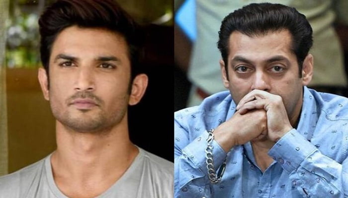 সুশান্তের মৃত্যুতে ফাঁসছেন সালমান! - West Bengal News 24