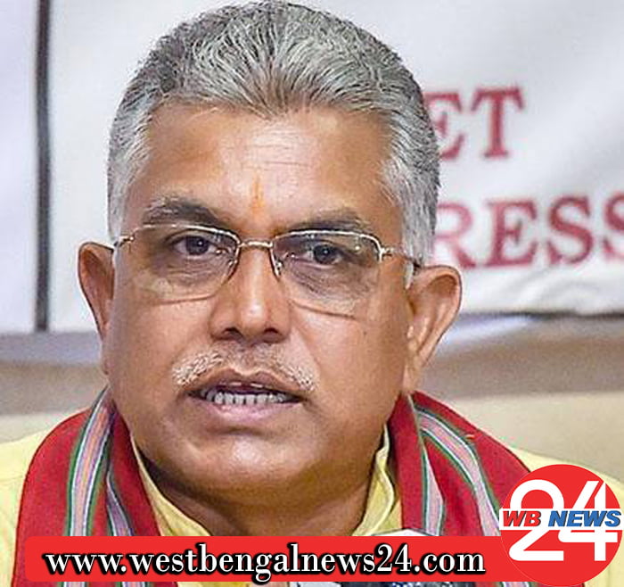 গরুর দুধ, গোমূত্র খান, তাই ভাল থাকেন! গাধারা গরুর কথা বুঝবে না, বিস্ফোরক দিলীপ ঘোষ - West Bengal News 24