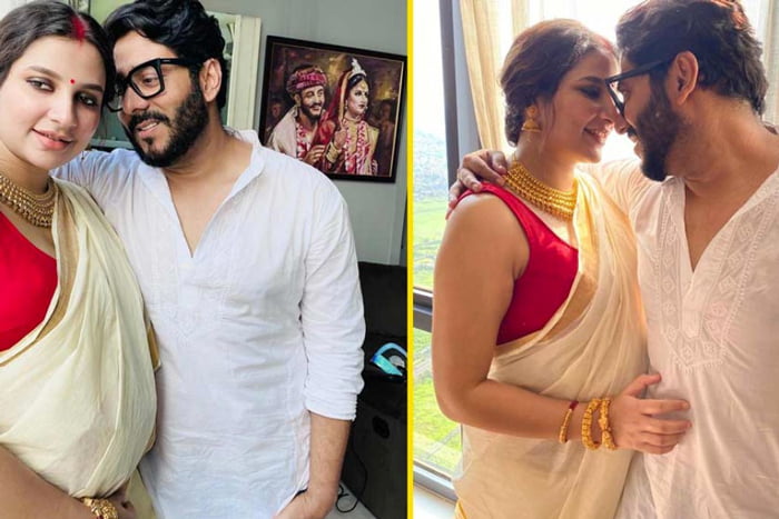 সন্তান হোক শুভশ্রীর মতোই, ইচ্ছে রাজের - West Bengal News 24