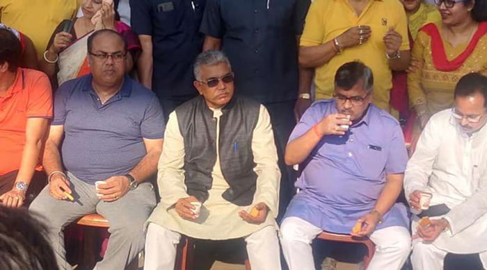 পাখির চোখ একুশের ভোট, রাজ্যবাসীর পরামর্শ নিতে নতুন ই-মেল আইডি চালু দিলীপের - West Bengal News 24