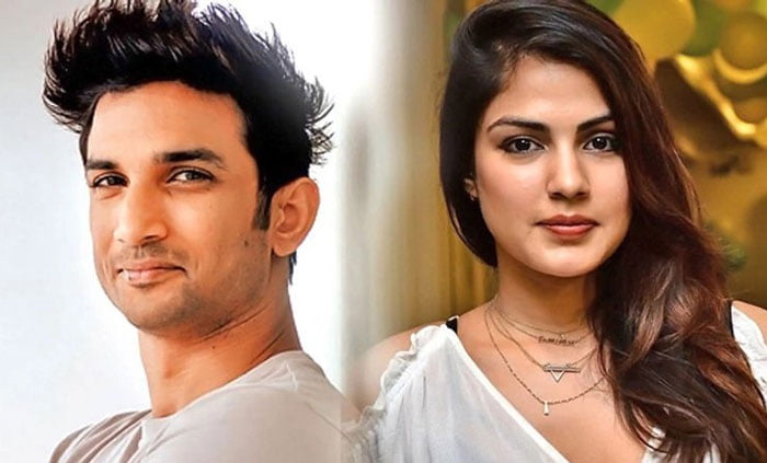 সুশান্তের সঙ্গে লিভ ইনে ছিলেন রিয়া! - West Bengal News 24