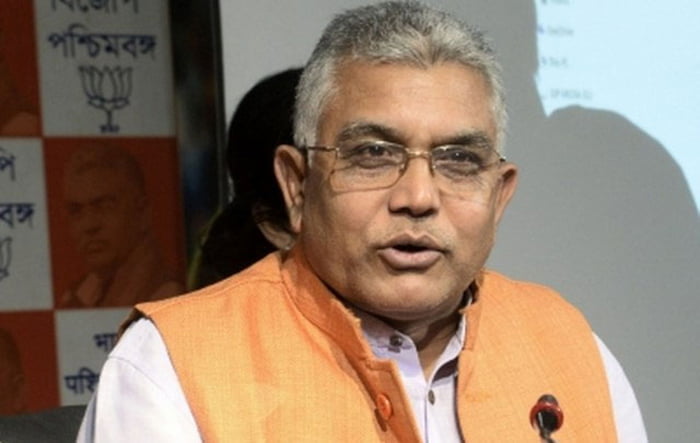 চুরির জন্য যোদ্ধা কম পড়েছে, কটাক্ষ দিলীপের - West Bengal News 24 চুরির জন্য যোদ্ধা কম পড়েছে, কটাক্ষ দিলীপের - West Bengal News 24