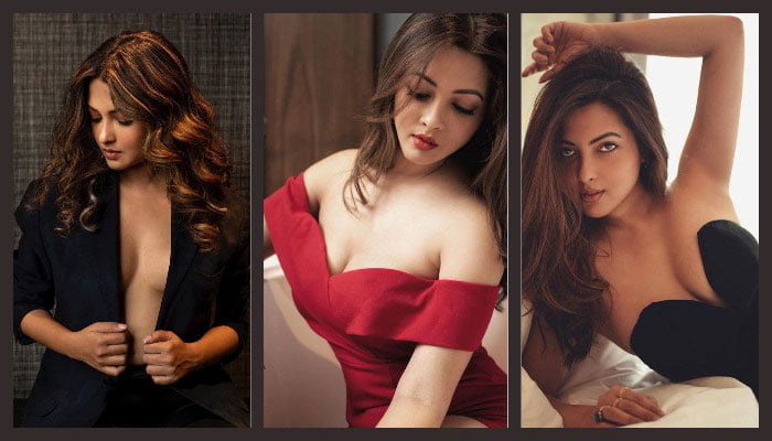 উষ্ণতা ছড়াচ্ছেন রিয়া সেন (ছবিসহ) - West Bengal News 24