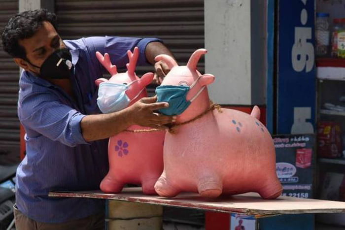 ঝাড়খণ্ডে মাস্ক না পরলে ১ লাখ রুপি জরিমানা ! - West Bengal News 24