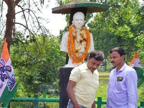 জামবনির জননেতার মৃত্যুবার্ষিকীতে শান্তিরক্ষার আবেদন - West Bengal News 24