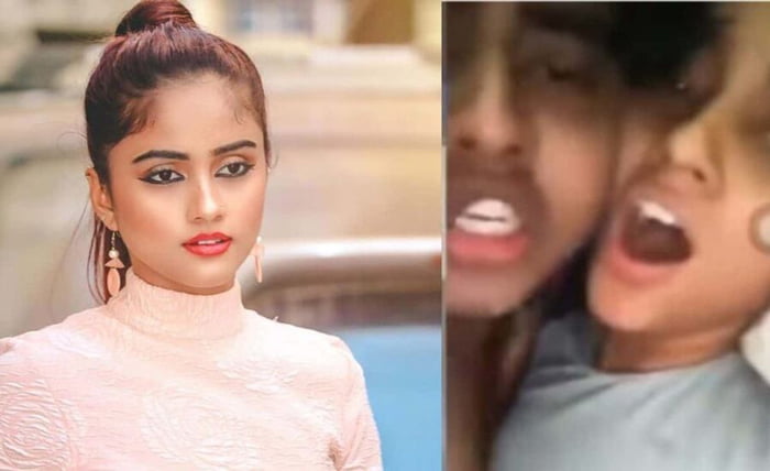 টিকটক তারকার অন্তরঙ্গ মুহূর্তের ভিডিও ভাইরাল ! - West Bengal News 24
