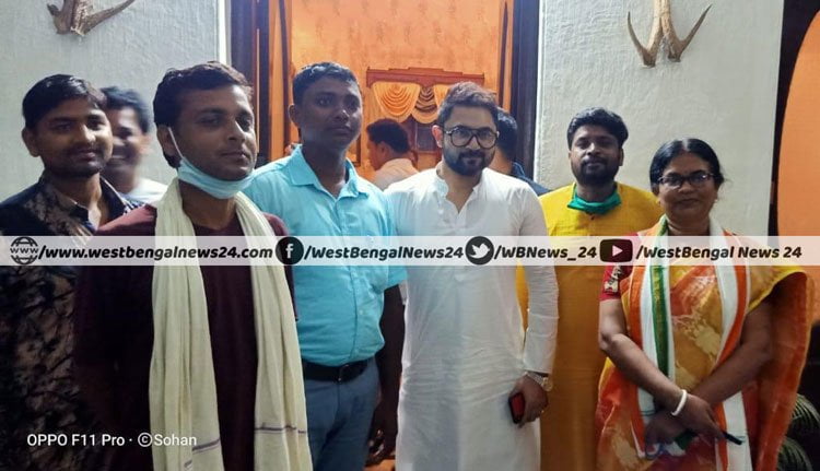 ঝাড়গ্রামে যুবশক্তির সভায় সোহম, জোর দিতে বললেন সদস্য সংগ্রহে - West Bengal News 24