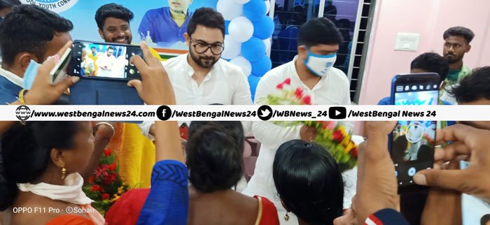 ঝাড়গ্রামে যুবশক্তির সভায় সোহম, জোর দিতে বললেন সদস্য সংগ্রহে - West Bengal News 24