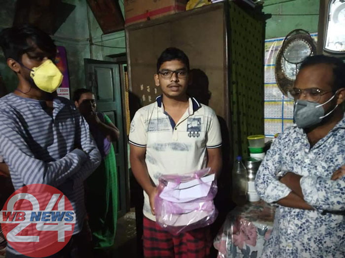 স্বপ্নজিতের স্বপ্ন সফল করতে পাশে ‘শাল-মহুয়া ফাউন্ডেশন’ - West Bengal News 24