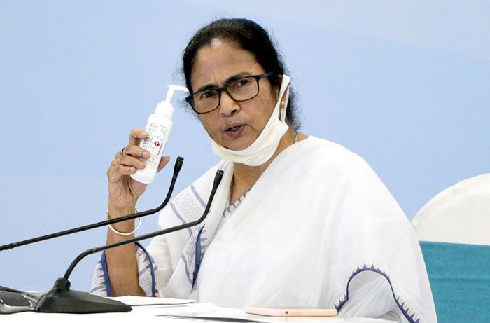 সেপ্টেম্বরের শেষে পরিস্থিতি নিয়ন্ত্রণ আসতে পারে: মমতা - West Bengal News 24