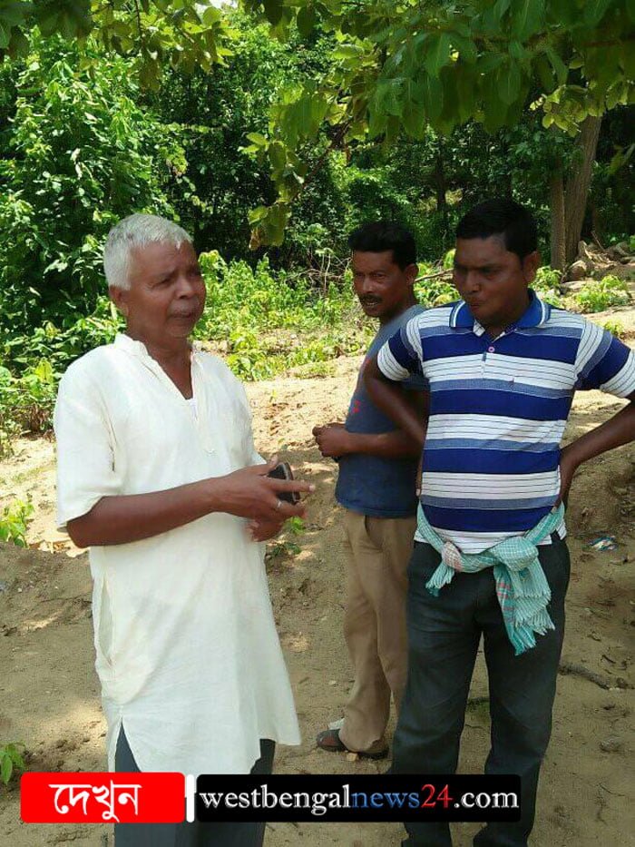 ঝাড়গ্রামের বিশিষ্ট সাংবাদিক হপন মাঝির জীবনাবসান - West Bengal News 24