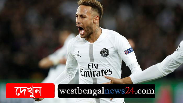 আমাদের হারানো অসম্ভব: নেইমার - West Bengal News 24