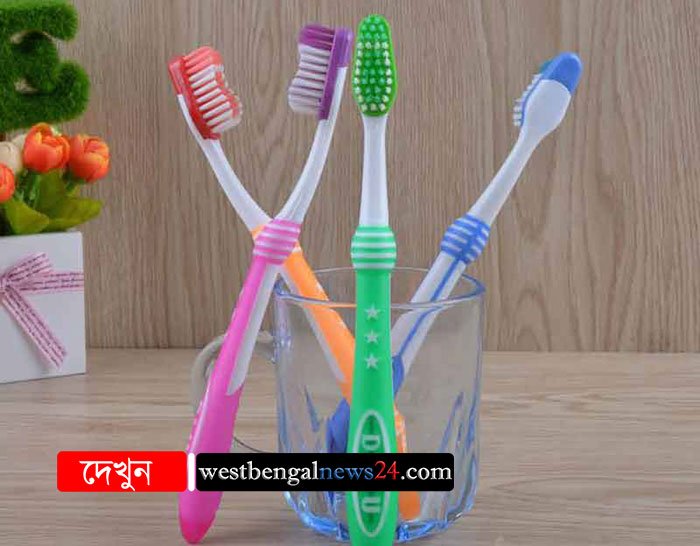 কতদিন পর পর টুথব্রাশ বদলাবেন? - West Bengal News 24