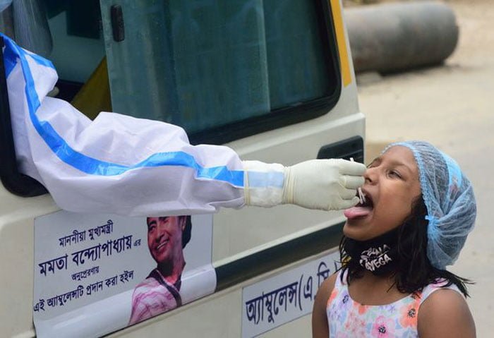 ২৪ ঘণ্টায় রাজ্যে ফের করোনা আক্রান্তের সংখ্যা ছাড়াল ৩ হাজার - West Bengal News 24