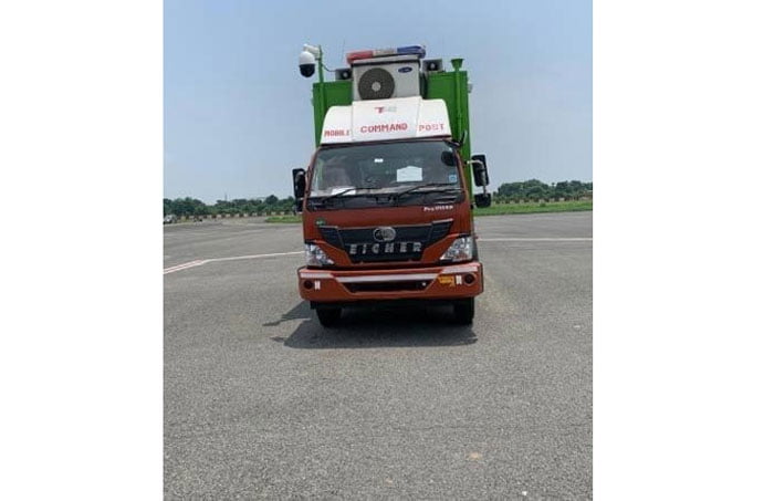 দমদম বিমানবন্দরে অত্যাধুনিক যন্ত্র ব্যবহারের প্রস্তুতি - West Bengal News 24