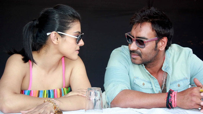 বিয়ের আগে ও পরে একাধিক সম্পর্ক, ভাঙতে বসেছিল অজয়-কাজলের দাম্পত্য - West Bengal News 24