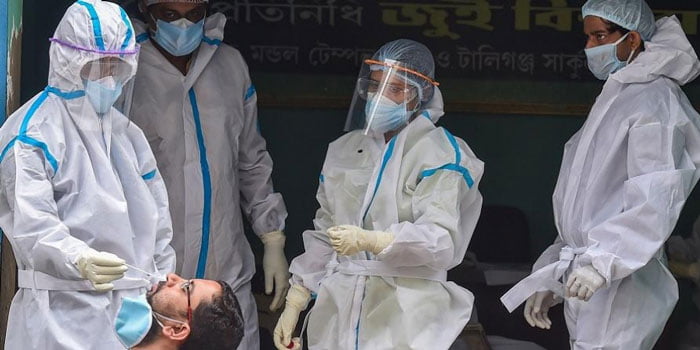মঙ্গলবার ফের বাড়ল আক্রান্ত ও মৃতের সংখ্যা, আক্রান্তের সংখ্যা ছাড়িয়ে গেল ৮০ হাজার - West Bengal News 24