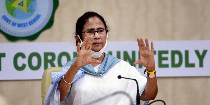 ‘একের পর এক ক্ষতির মুখে রাজ্য, পাশে নেই দিল্লি’: মুখ্যমন্ত্রী - West Bengal News 24