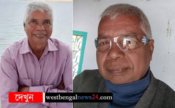 ঝাড়গ্রামের বিশিষ্ট সাংবাদিক হপন মাঝির জীবনাবসান - West Bengal News 24