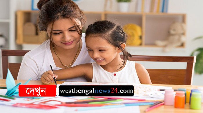 দিনভর শিশুকে ব্যস্ত রাখবেন কীভাবে? - West Bengal News 24