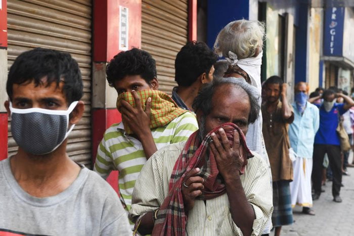 বাংলায় ২৪ ঘণ্টায় করোনায় আক্রান্ত ২৯৮২ - West Bengal News 24