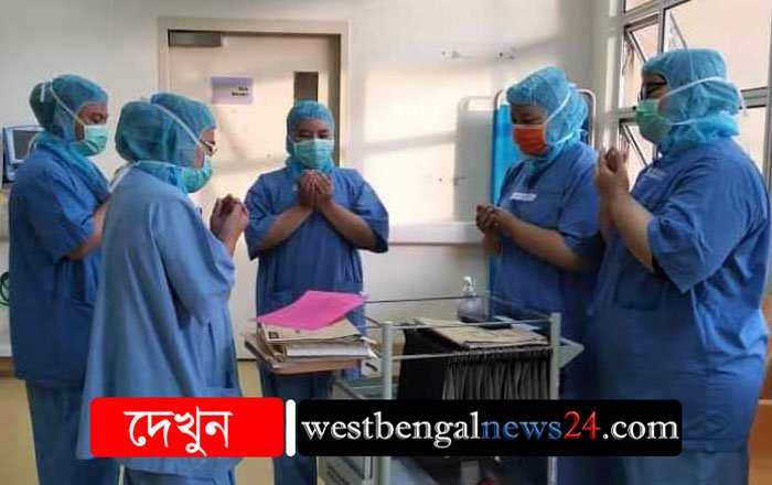 রাজ্যে করোনা প্রাণ কাড়ল তিন চিকিত্‍সকের, শোকের ছায়া চিকিত্‍সক মহলে - West Bengal News 24