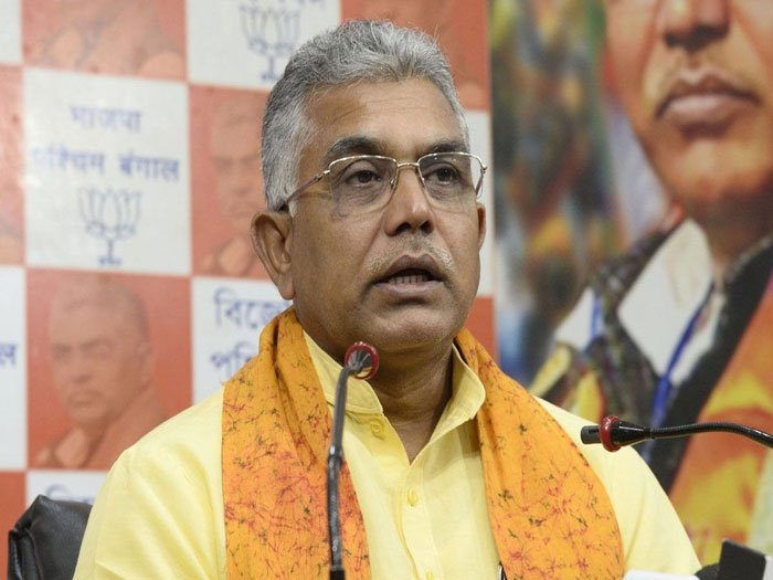 আমি সরকারের কাছে আবেদন করেছি ৫ অগাস্ট দিনটি পরিবর্তন করা হোক : দিলীপ ঘোষ - West Bengal News 24 আমি সরকারের কাছে আবেদন করেছি ৫ অগাস্ট দিনটি পরিবর্তন করা হোক : দিলীপ ঘোষ - West Bengal News 24