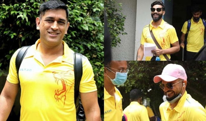 করোনা: চেন্নাই সুপার কিংসের ‘আনলাকি ১৩’ - West Bengal News 24