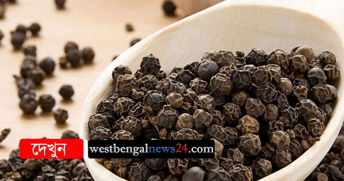 গোলমরিচের রয়েছে অনেক উপকারিতা - West Bengal News 24