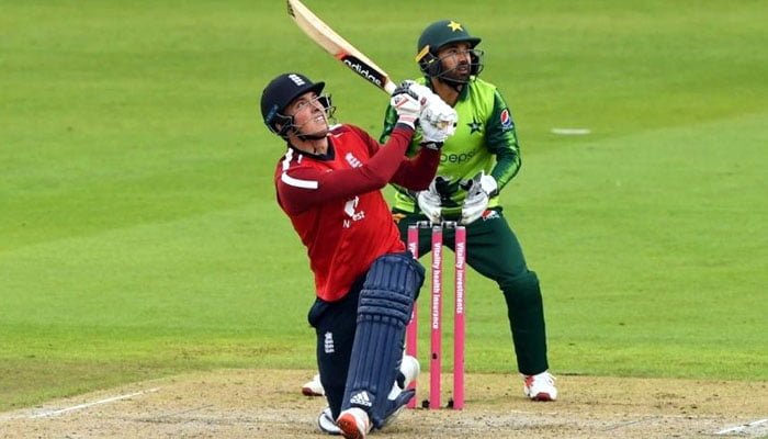 রেকর্ড গড়ে পাকিস্তানকে হারালো ইংল্যান্ড - West Bengal News 24