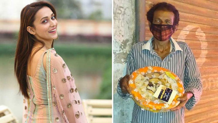 মনে আছে সেই চা-কাকুর কথা, রাখির উপহারে ওনাকে কী পাঠালেন মিমি? - West Bengal News 24 মনে আছে সেই চা-কাকুর কথা, রাখির উপহারে ওনাকে কী পাঠালেন মিমি? - West Bengal News 24