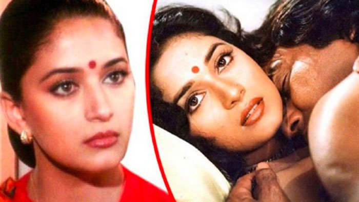 ডুবন্ত কেরিয়ার বাঁচাতে ঘনিষ্ঠ দৃশ্যে রাজি হলেও দুই বিখ্যাত অভিনেতার ‘আচরণে’ অস্বস্তিতে পড়েন মাধুরী - West Bengal News 24
