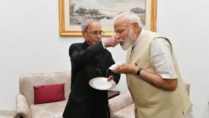 প্রয়াত প্রাক্তন রাষ্ট্রপতি,শোক প্রকাশ করলেন প্রধানমন্ত্রী নরেন্দ্র মোদী - West Bengal News 24