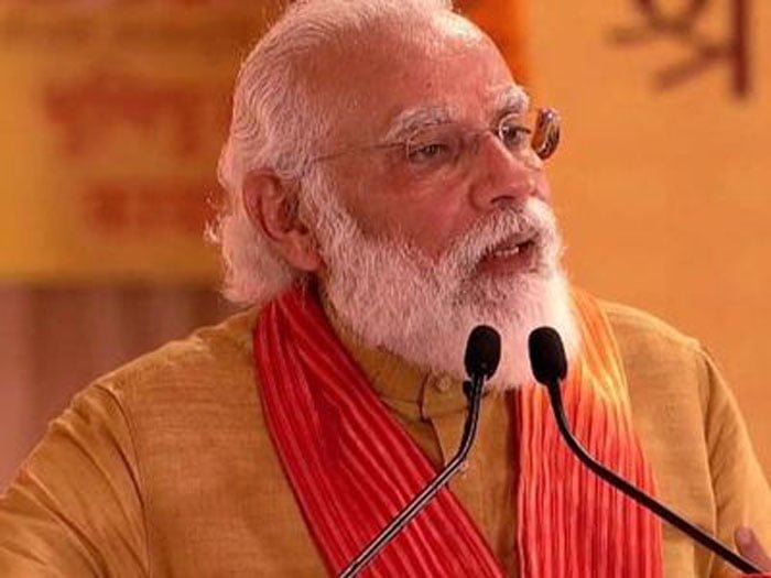 দেশকে শক্তিশালী করতে প্রতিরক্ষা ক্ষেত্রে আত্মনির্ভর হয়ে ওঠাটা একান্ত জরুরী : প্রধানমন্ত্রী - West Bengal News 24 দেশকে শক্তিশালী করতে প্রতিরক্ষা ক্ষেত্রে আত্মনির্ভর হয়ে ওঠাটা একান্ত জরুরী : প্রধানমন্ত্রী - West Bengal News 24