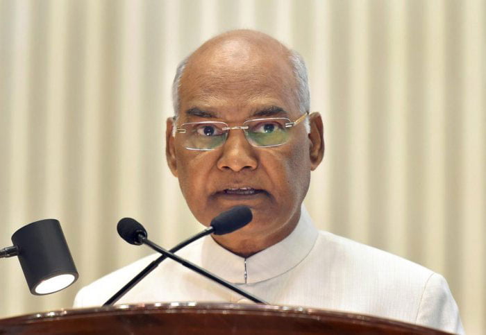 প্রাক-স্বাধীনতা দিবসের ভাষণে করোনা যোদ্ধাদের ঋণ স্বীকার রাষ্ট্রপতি রামনাথ কোবিন্দ - West Bengal News 24