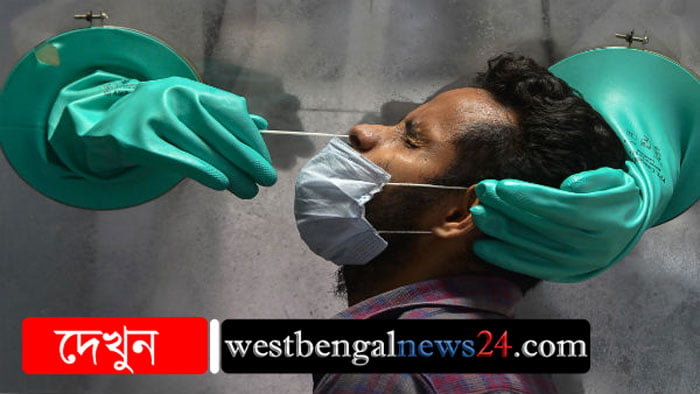 গত ২৪ ঘণ্টায় রাজ্যে আক্রান্তের সংখ্যা ২৯৩৬ - West Bengal News 24