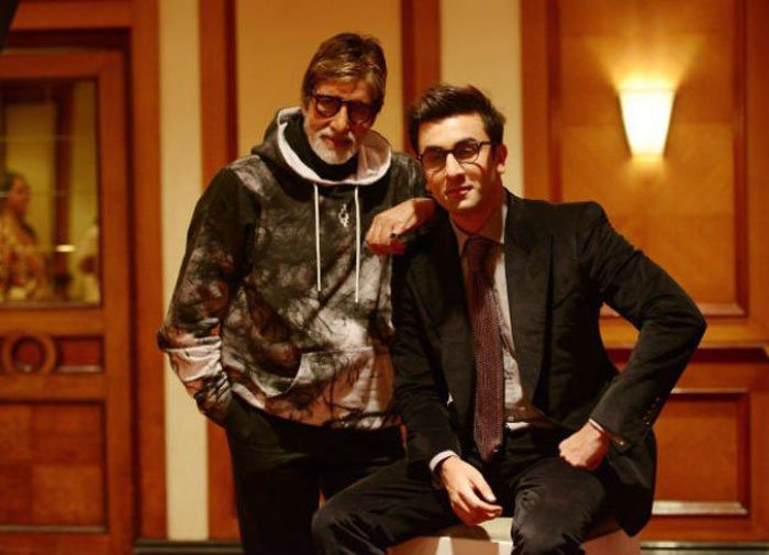 রণবীরকে ৬০ লাখ টাকার উপহার দিয়েছেন অমিতাভ! - West Bengal News 24