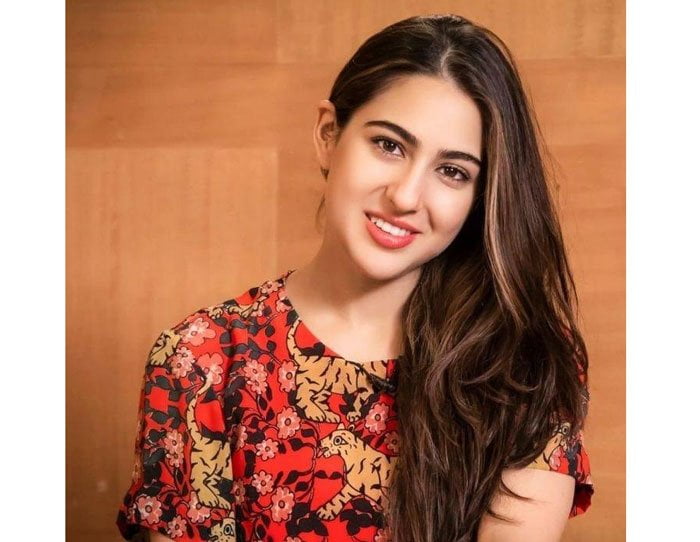 আমি নিজেও অবাক : সারা আলী - West Bengal News 24 আমি নিজেও অবাক : সারা আলী - West Bengal News 24