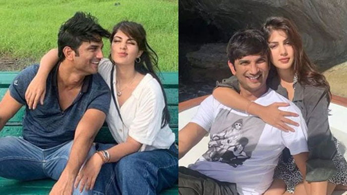 ‘রিয়াকে কি ভালবাসেন’, প্রশ্ন শুনতেই কী প্রতিক্রিয়া দিয়েছিলেন সুশান্ত, ভাইরাল ভিডিও - West Bengal News 24