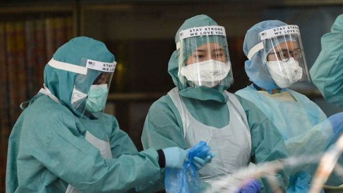 দেশে করোনা আক্রান্তের সংখ্যা ৩৮ লক্ষ ছুঁইছুঁই, ৭৮ হাজারের বেশি সংক্তমিত গত ২৪ ঘণ্টায় - West Bengal News 24