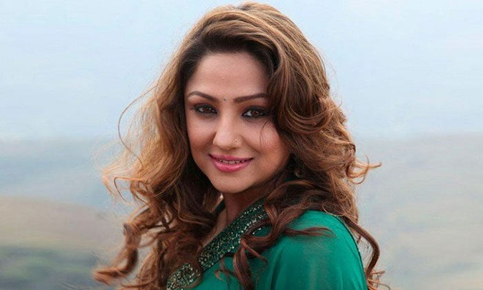 কেমন আছেন জিতের প্রথম নায়িকা - West Bengal News 24
