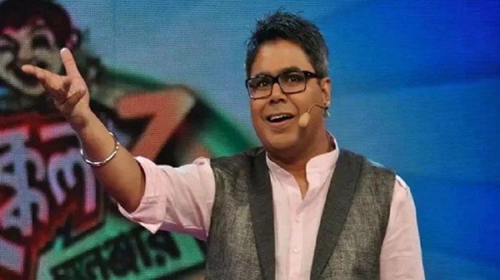 বিতর্কের মুখে মীরাক্কেলের উপস্থাপক মীর - West Bengal News 24