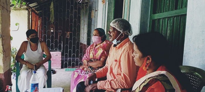 টিএমসি নেতা কে নিয়ে গোপন বৈঠক বিজেপি জেলা সভাপতির - West Bengal News 24