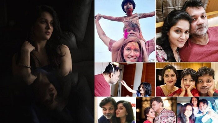 কথা দাও, তাড়াতাড়ি ঘরে ফিরবে : জন্মদিনে সৃজিতকে মিথিলা - West Bengal News 24