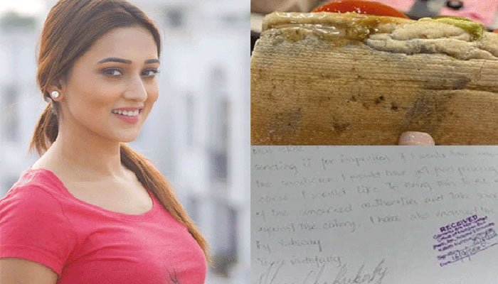 অর্ডার দেওয়া খাবারে ছত্রাক, পৌরসভায় অভিযোগ মিমির - West Bengal News 24