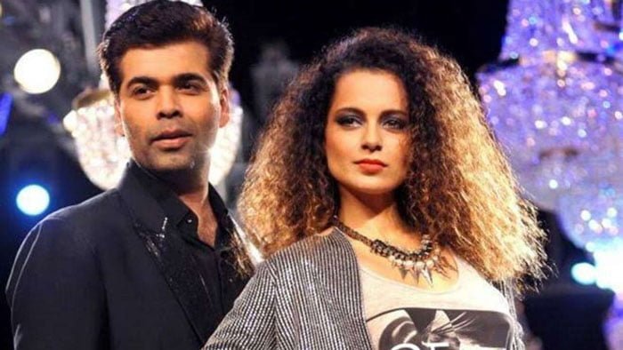 অনেকের জীবন নষ্ট করেছেন করণ, বললেন কঙ্গনা - West Bengal News 24