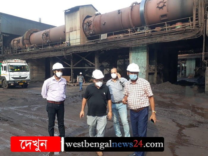 কারখানায় স্বাস্থ্যবিধি শিকেয়, ক্ষুব্ধ শ্রম দপ্তরের আধিকারিক-দল - West Bengal News 24