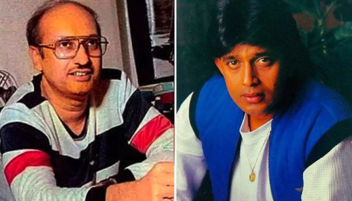 প্রত্যাখ্যান করা সেই পরিচালকেরই পাশে দাঁড়ান মিঠুন - West Bengal News 24